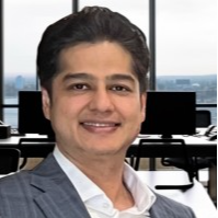 Jay Gattani, Global Senior Managing Director, Head of Front Office Trading & Operations Techn at Nuveen