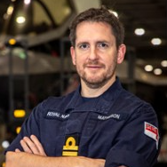 Commodore Neil Mathieson