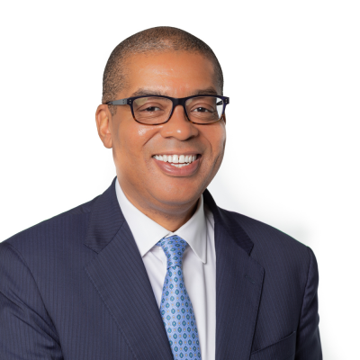 Derrick Harris, Senior Vice President at PenFed Credit Union