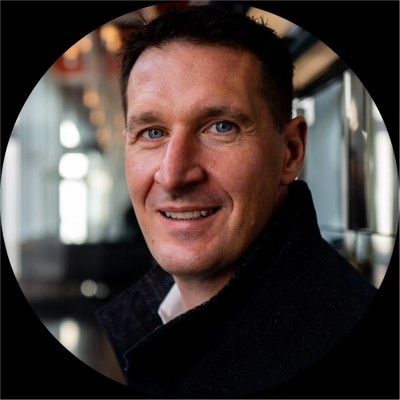 Christophe Tummers, Group Chief Data Officer at Societe Generale