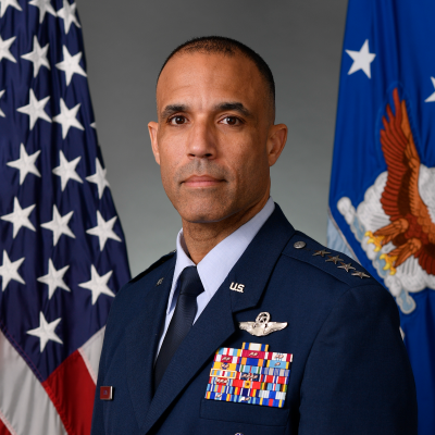 General Adrian Spain