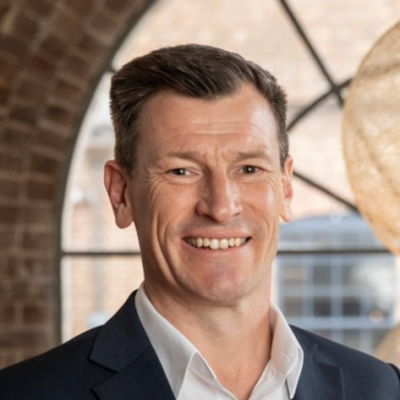 Tom Vicars, Chief Procurement Officer at The Arnott's Group