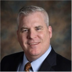 Tom Harvieux, Chief Supply Chain Officer at BJC HealthCare