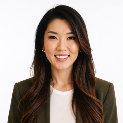 Michelle Lee, VP, Global Strategic Procurement at Versant Media
