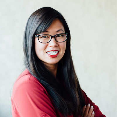 Allison Lin, VP of Procurement and Sustainability at Westfall Technik Inc