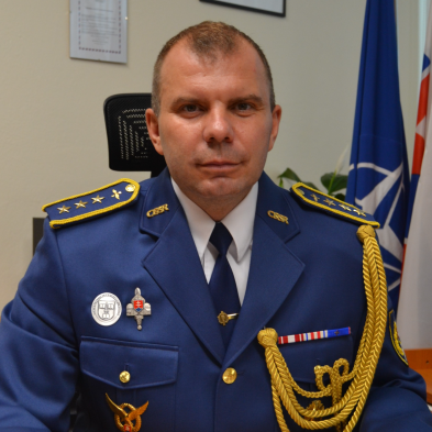 Colonel Stefan Okos