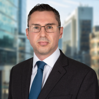 John Allan, Head of Innovation & Operations Unit at Investment Association