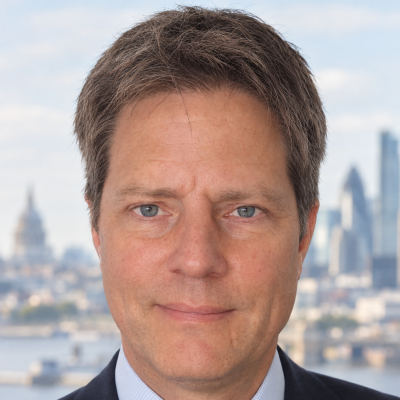 Adrian Alscher, Head of Finance AI Centre of Excellence at UBS