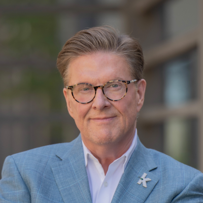 Michael Ball, EVP of Marketing at Kinective
