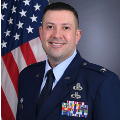 Colonel Daniel Brady