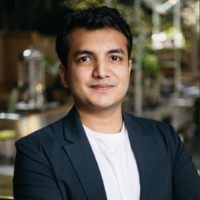 Shivang Jhunjhnuwala, Chief of Staff at Ovolo Hotels