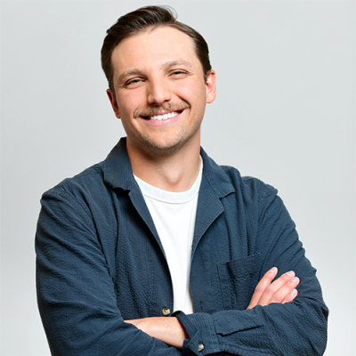 Eli Ulinet, VP of Client Services at Realtime Agency
