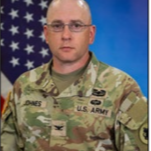 Colonel Chris Johnes