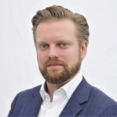 Edmond Tarée, Platform and Model Data Area Lead at Rabobank