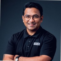 Ajay Shankar, E-Commerce Director at Lenovo