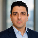 Erman Bezikoglu, Head of Global Center of Excellence and Indirect Procurement at Fuller Technologies