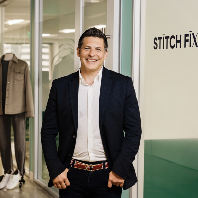 Noah Zamansky, VP, Product & Client Experience at Stitch Fix