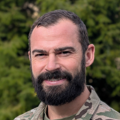 Lieutenant Colonel Ladislav Pfeifer