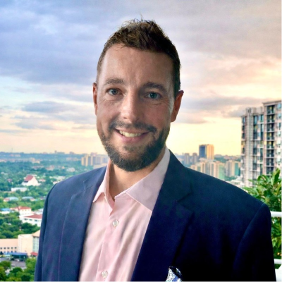 Philip Marais, Head of DC’s – Asia at Cotton On Group