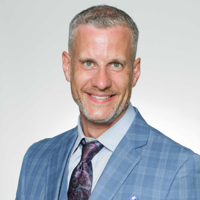 Stuart Salembier, SVP Member Engagement & Channel Delivery at Municipal Credit Union