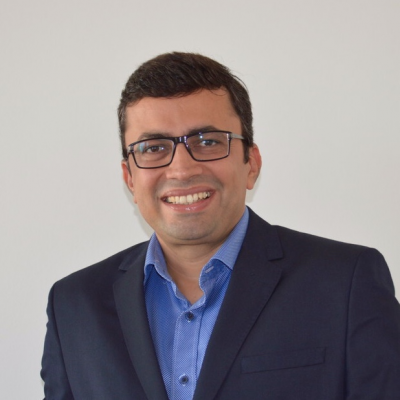 Chetak Buaria, Global Head of Commercial Excellence at Merck