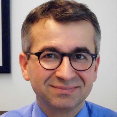 Sven Gentner, Head of unit for asset management at European Commission