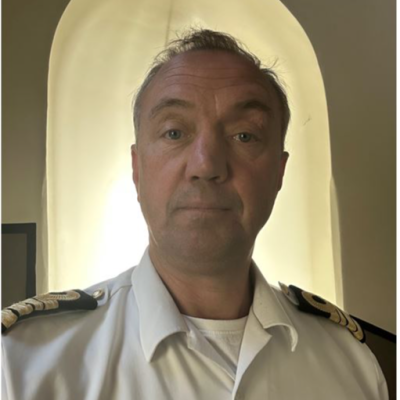 Commodore Thomas Andersen