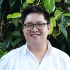 Nicholas Tan, Assistant Manager, Marketing at Hotel Jen