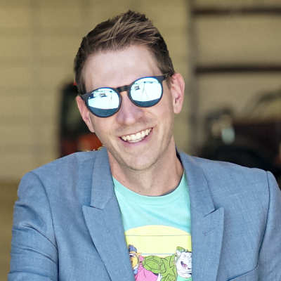 Scott Smith, Director, Global Airport Operations Performance & Execution at United Airlines