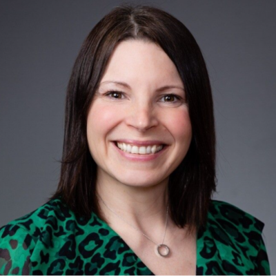 Sarah Barr-Miller, Director of Data & Analytics at British Airways