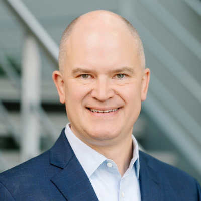 Matt Schumacher, Head of US Supply Chain at UCB, Inc.