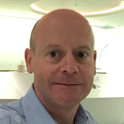 Ian Turnbull, Vice President Commercial iGaming at Caesars Digital