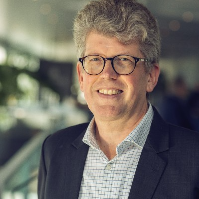 Patrick Hore, Global Vertical Head Chemicals at Maersk