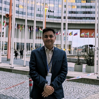 Himanshu Arora
