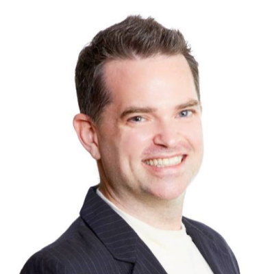 Mark Shrives, VP of Digital, APEC at Marriott International