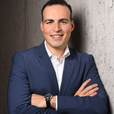 Hassan Chraibi, SVP, Operations EMEA at Sysmex