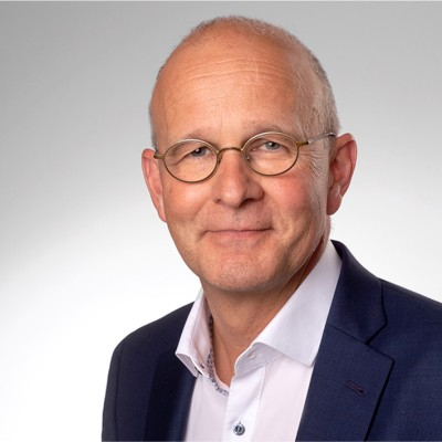 Frank Siedler, Global Account Director at Wagner