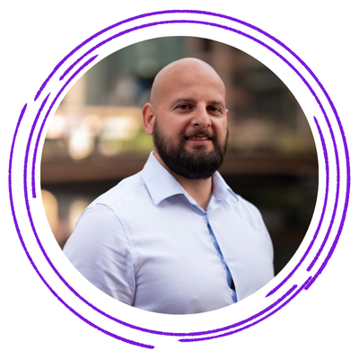 Alexander Unterrainer, KDB Enthusiast at DefconQ