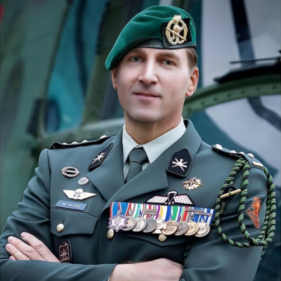 Major General René van den Berg
