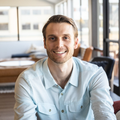 Nolan Koon, Senior Director Omni Channel Sales at Every Man Jack
