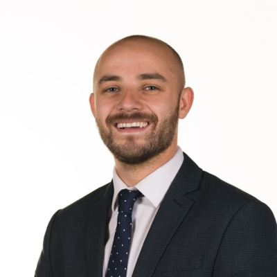 Ben Minogue, Customer Success Manager at TradeCentric