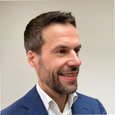 Sébastien Bours, Global Supply Chain Director at Covestro