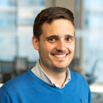 Dr Benjamin Wenn, Head of Technical Procurement at Rohm