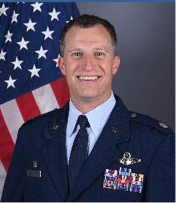 Lieutenant Colonel Harrison Garlick