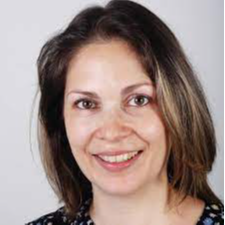 Sonja Davidovic, Advisor at Bank for International Settlements