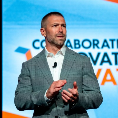 Nick Ostergaard, Director, Digital Customer Experience & Advanced Marketing at Toyota Material Handling