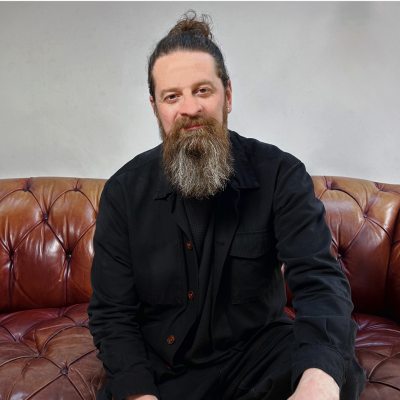 Tom Rainsford, Co-Founder/Marketing Director at Giffgaff/Beavertown Brewery