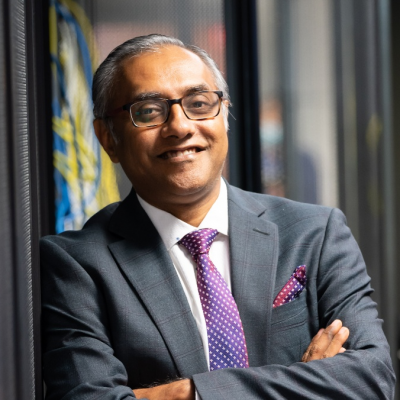 Piyush Chowhan, Chief Information Officer at Lulu Group International