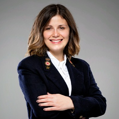 Flavia Simion, Global SC Transformation Lead at Sanofi Wintrop Industrie