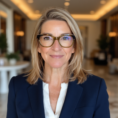 Jacqui Whyatt, Senior Vice President and Regional Head of EMEA and APAC at Pontoon